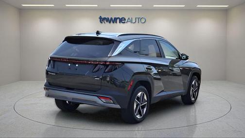 Rockwood Green 2025 Hyundai TUCSON SEL Convenience