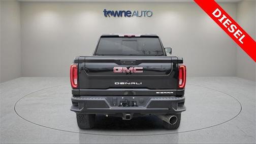 2022 GMC Sierra 3500 Denali