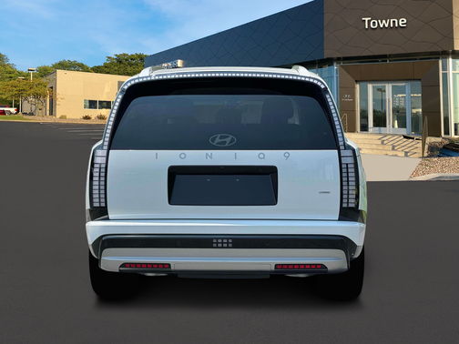 2026 Hyundai IONIQ 9 SEL