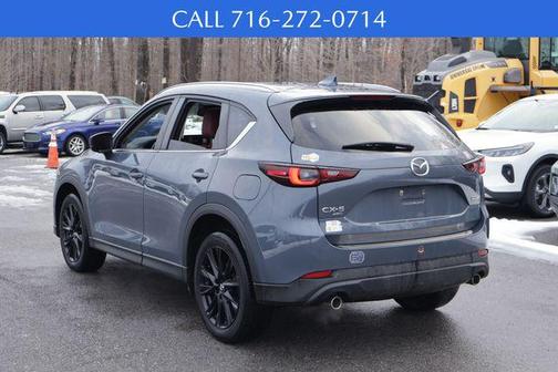 2023 Mazda CX-5 2.5 S Carbon Edition