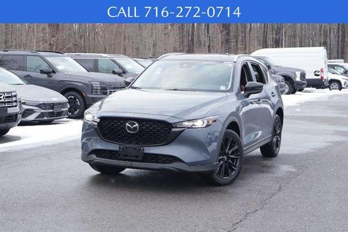2023 Mazda CX-5 2.5 S Carbon Edition