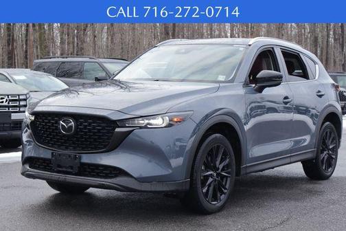 2023 Mazda CX-5 2.5 S Carbon Edition