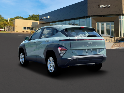 2026 Hyundai KONA SE