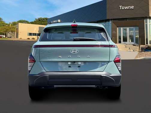 2026 Hyundai KONA SE