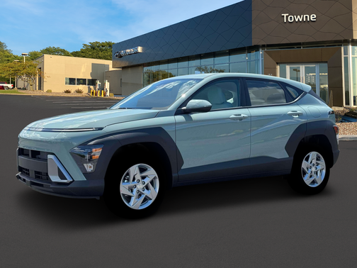 2026 Hyundai KONA SE