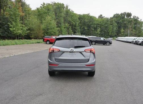 2020 Buick Envision AWD Essence