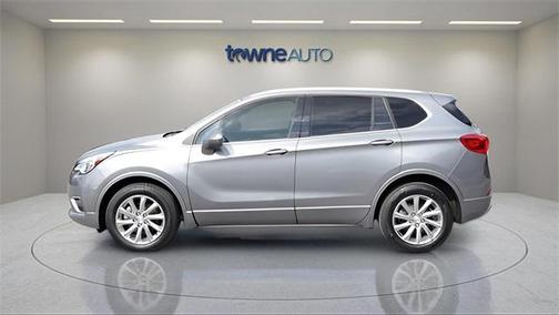 2020 Buick Envision AWD Essence