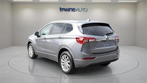 2020 Buick Envision AWD Essence