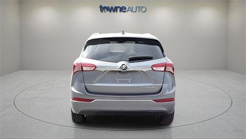 2020 Buick Envision AWD Essence
