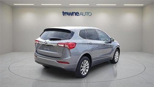 2020 Buick Envision AWD Essence