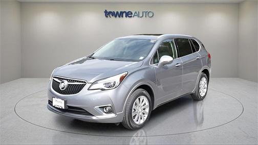 2020 Buick Envision AWD Essence