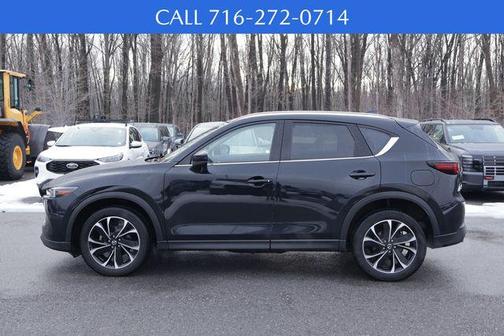 2023 Mazda CX-5 2.5 S Premium Plus Package