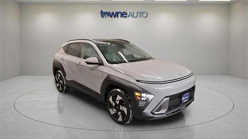 2024 Hyundai KONA Limited