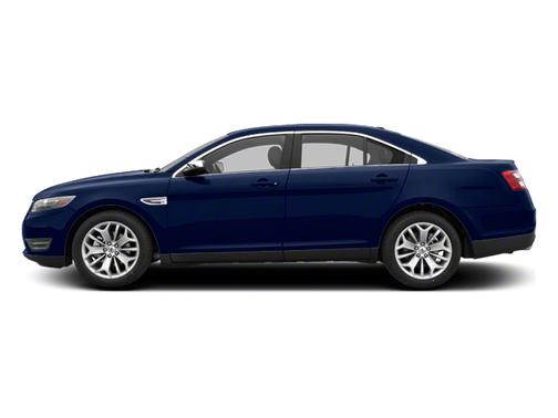 Ingot Silver 2013 Ford Taurus SEL