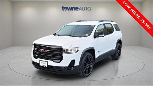 2023 GMC Acadia AWD SLE