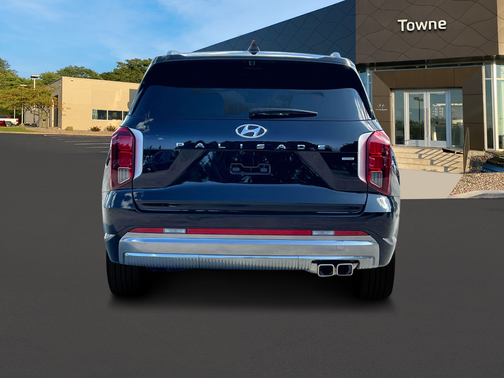 2025 Hyundai PALISADE Calligraphy