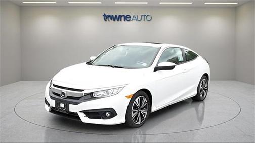 2018 Honda Civic EX-T