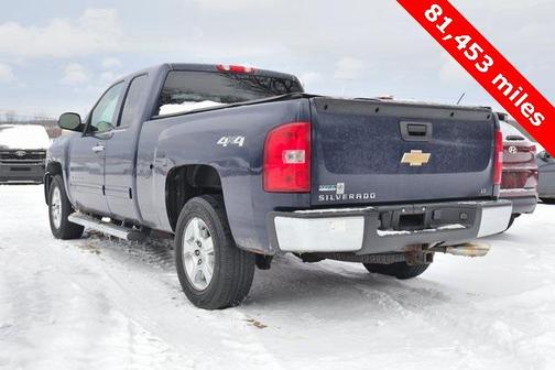 2010 Chevrolet Silverado 1500 LT