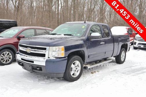 2010 Chevrolet Silverado 1500 LT