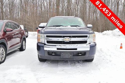 2010 Chevrolet Silverado 1500 LT