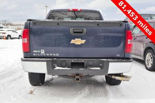 2010 Chevrolet Silverado 1500 LT