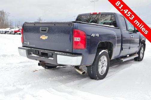 2010 Chevrolet Silverado 1500 LT