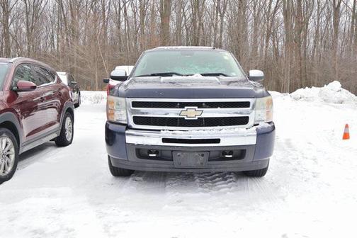 2010 Chevrolet Silverado 1500 LT