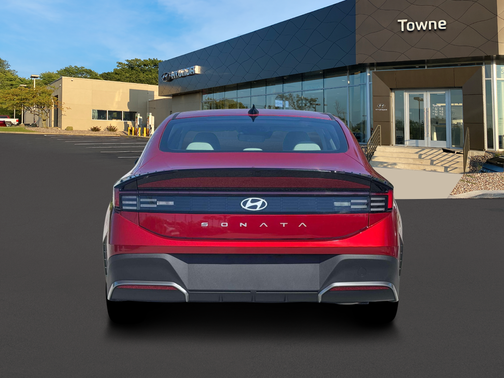 2026 Hyundai SONATA SE