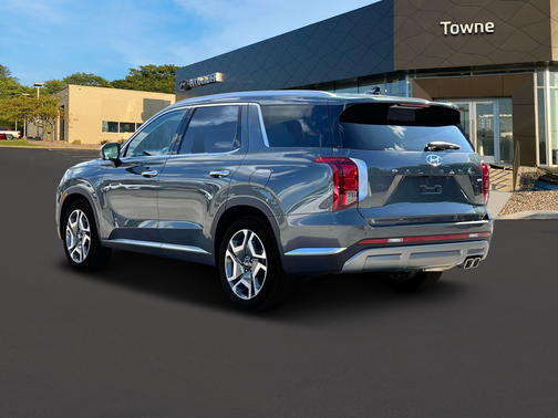 2025 Hyundai PALISADE Limited