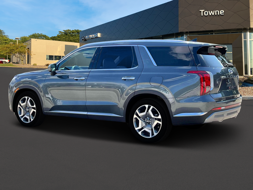 2025 Hyundai PALISADE Limited