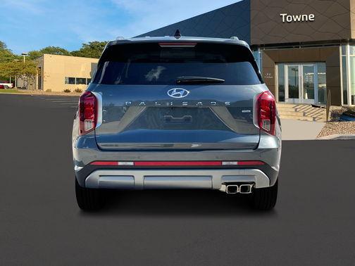 2025 Hyundai PALISADE Limited