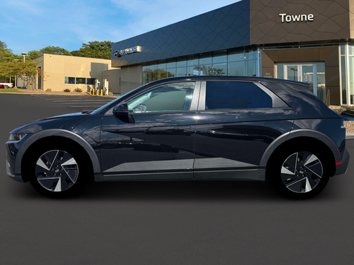Abyss Black 2026 Hyundai IONIQ 5 SEL