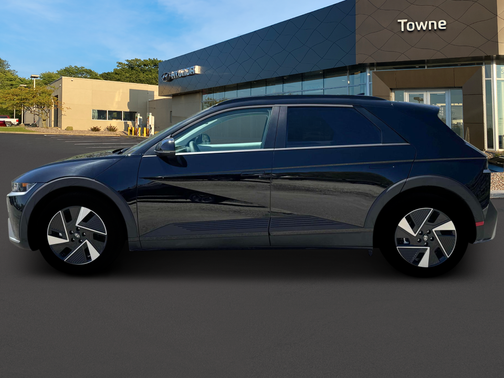 Abyss Black 2026 Hyundai IONIQ 5 SEL