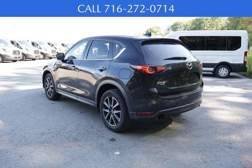 2017 Mazda CX-5 Grand Touring