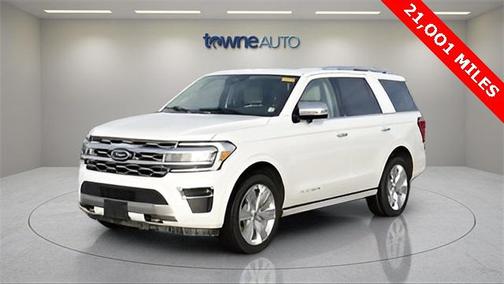 2023 Ford Expedition Platinum