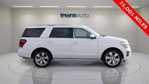 2023 Ford Expedition Platinum