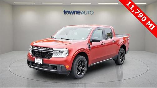 2023 Ford Maverick XLT