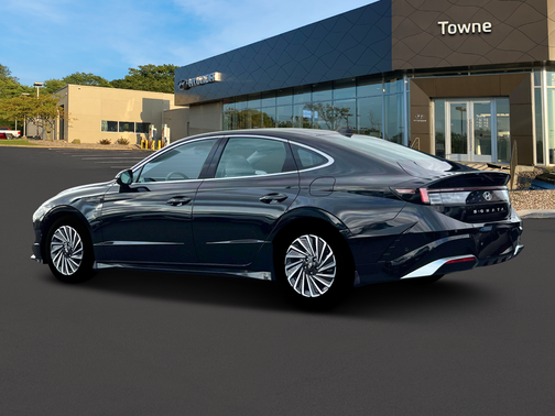 2025 Hyundai SONATA Hybrid Limited