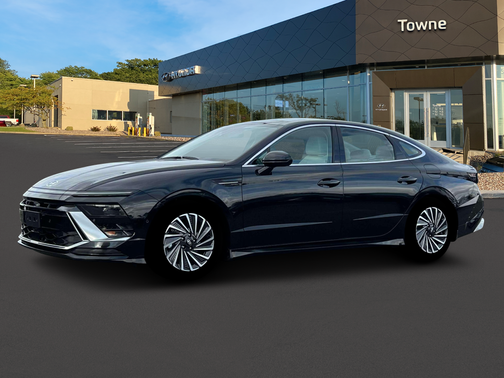 2025 Hyundai SONATA Hybrid Limited