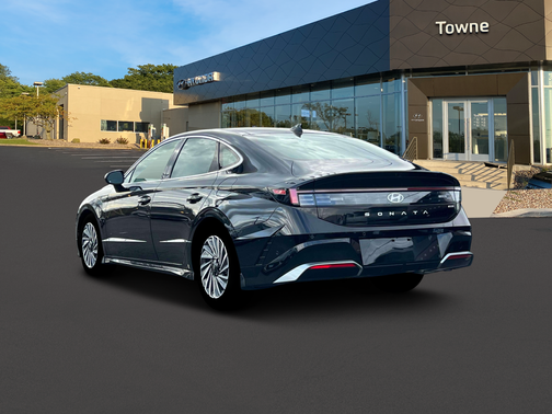 2025 Hyundai SONATA Hybrid Limited