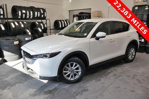 2023 Mazda CX-5 2.5 S Select Package