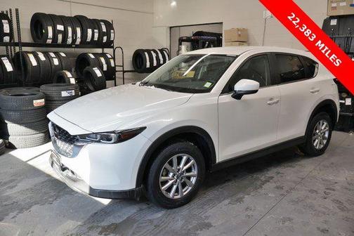 2023 Mazda CX-5 2.5 S Select Package