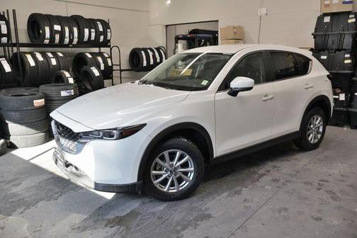 2023 Mazda CX-5 2.5 S Select Package