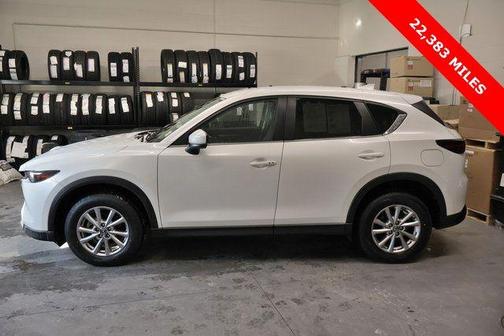 2023 Mazda CX-5 2.5 S Select Package