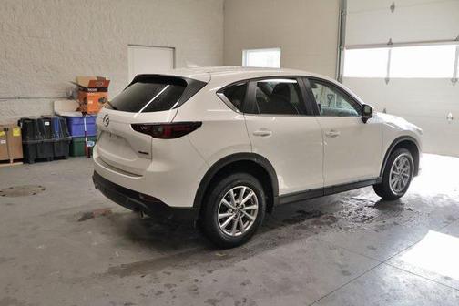 2023 Mazda CX-5 2.5 S Select Package