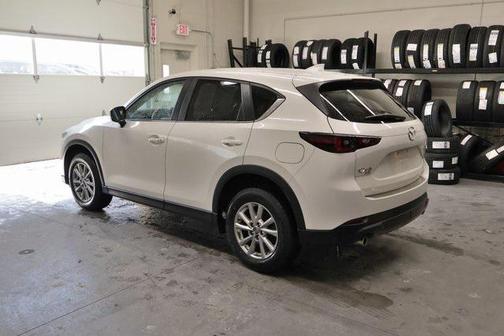 2023 Mazda CX-5 2.5 S Select Package