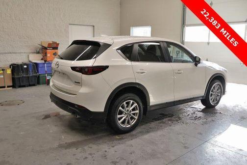 2023 Mazda CX-5 2.5 S Select Package