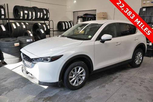 2023 Mazda CX-5 2.5 S Select Package