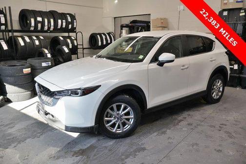 2023 Mazda CX-5 2.5 S Select Package