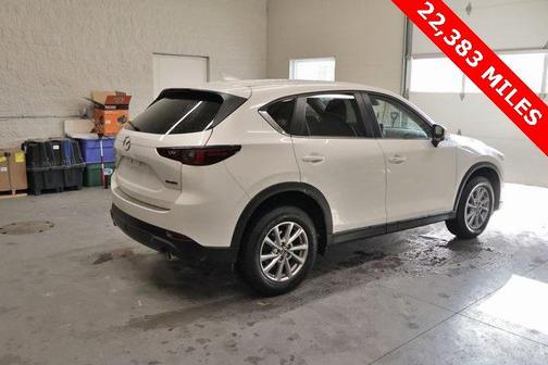 2023 Mazda CX-5 2.5 S Select Package